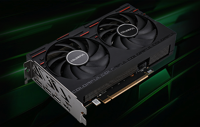 ColorFul RTX 5060 ti